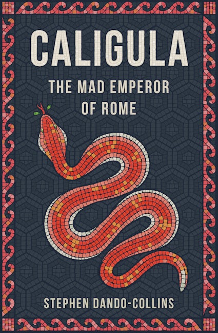 Book cover image for Caligula ISBN: 9781684422869